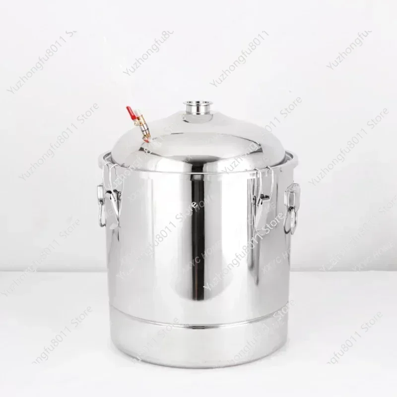 

20/30/50/70L Alcohol Distillation Equipment Wine Distiller Essential Oil Destilation Machine
