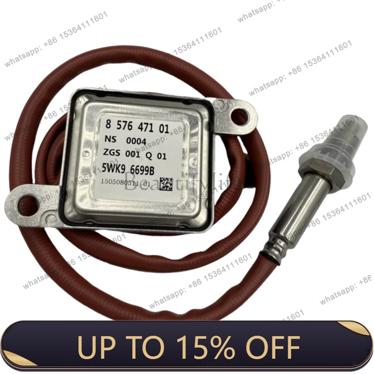 PG W5WK96699B 857647101 NOx Sensor for Auto Parts
