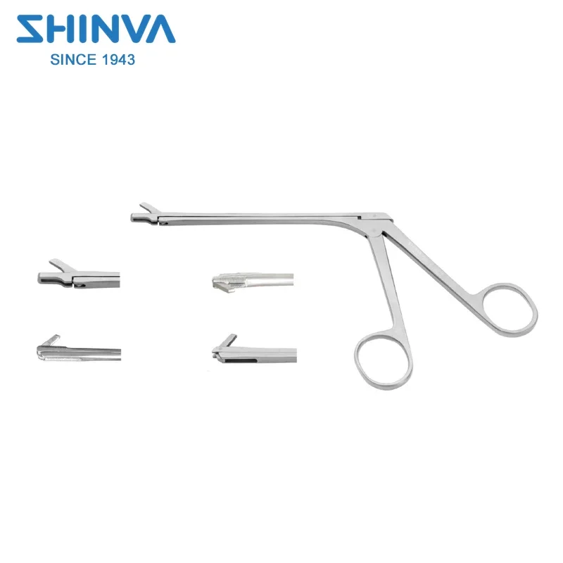 SHINVA Nasal Cutting Forceps ENT Ears Nose And Throat Surgical Instruments W