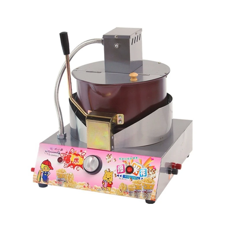 

Электрическая машина для попкорна газовая автоматическая