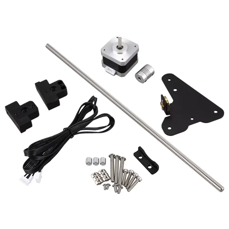 Zestawy do modernizacji drukarek 3D Ender3, Ender3 V2, Ender 3 Max, w tym podwójna oś Z z śrubą prowadzącą, oraz Ender 3 Pro z podwójną osią Z. — zdjęcie produktu 7