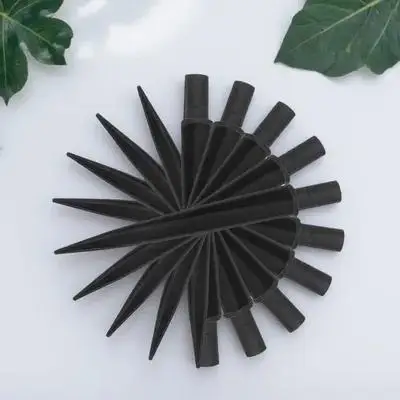 

10pcs Plastic Replacement Stakes For Solar Light Outdoor Durable Waterproof Garden Ground Lamp Stakes Corrosion Resistant Easy