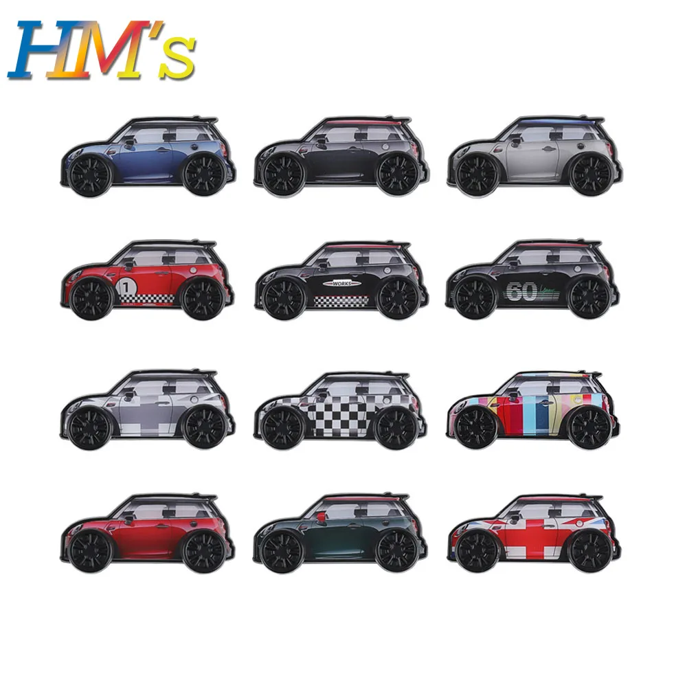Car For Mini Copper R55 R56 R61 F54 F56 F57 Countryman Clubman Car Seat Back Hook Car Interior Decoration Supplies