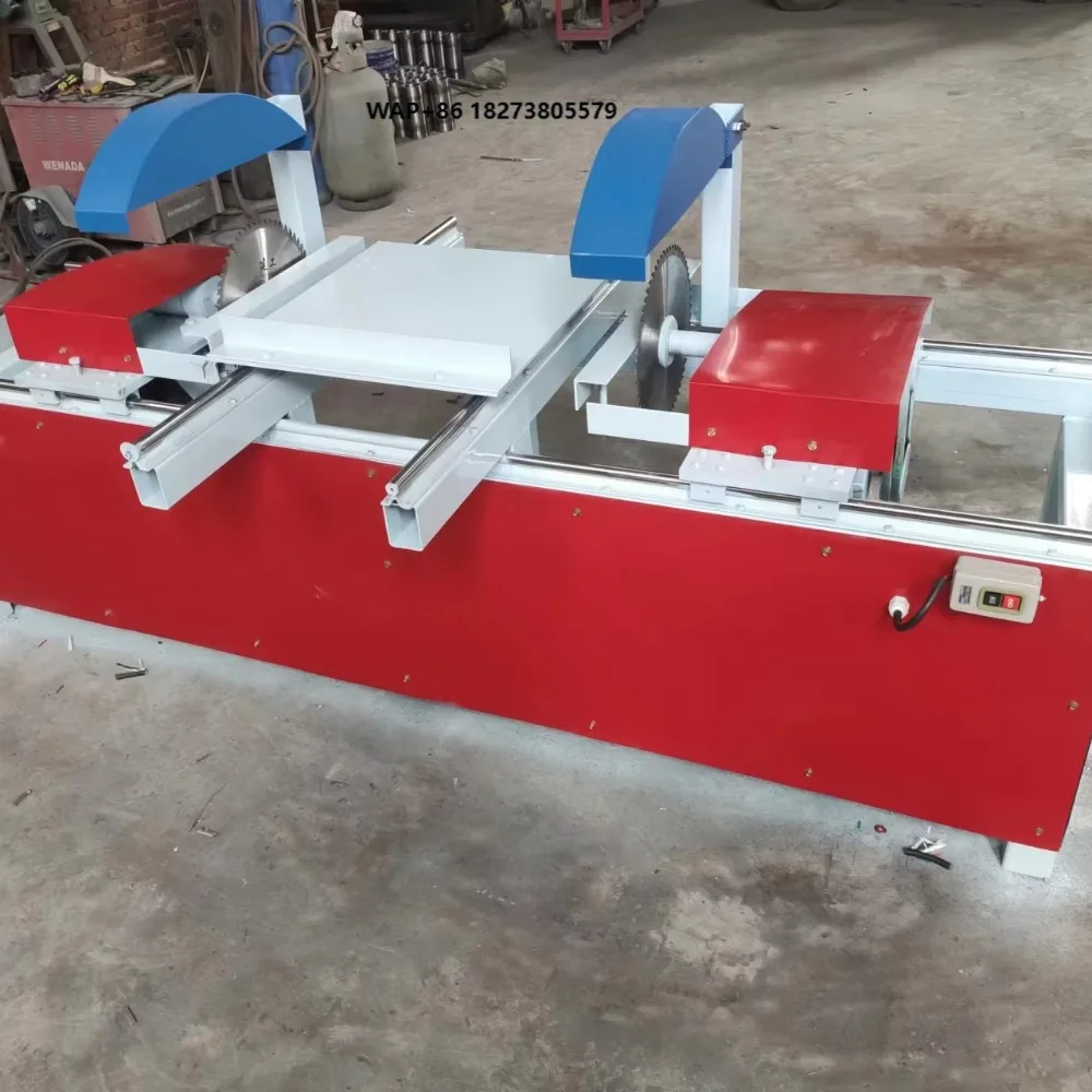 Lumber Timber Saw Wood Machine Woodworking Machinery/Wood Saw Machines Aluminum Profile Cutting Production Line
