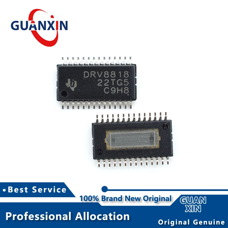 100% New SN65DSI86IPAPRQ1 SN65DSI86IPAPQ1 Marking DSI86IQ1 HTQFP-64 SN65DSI86