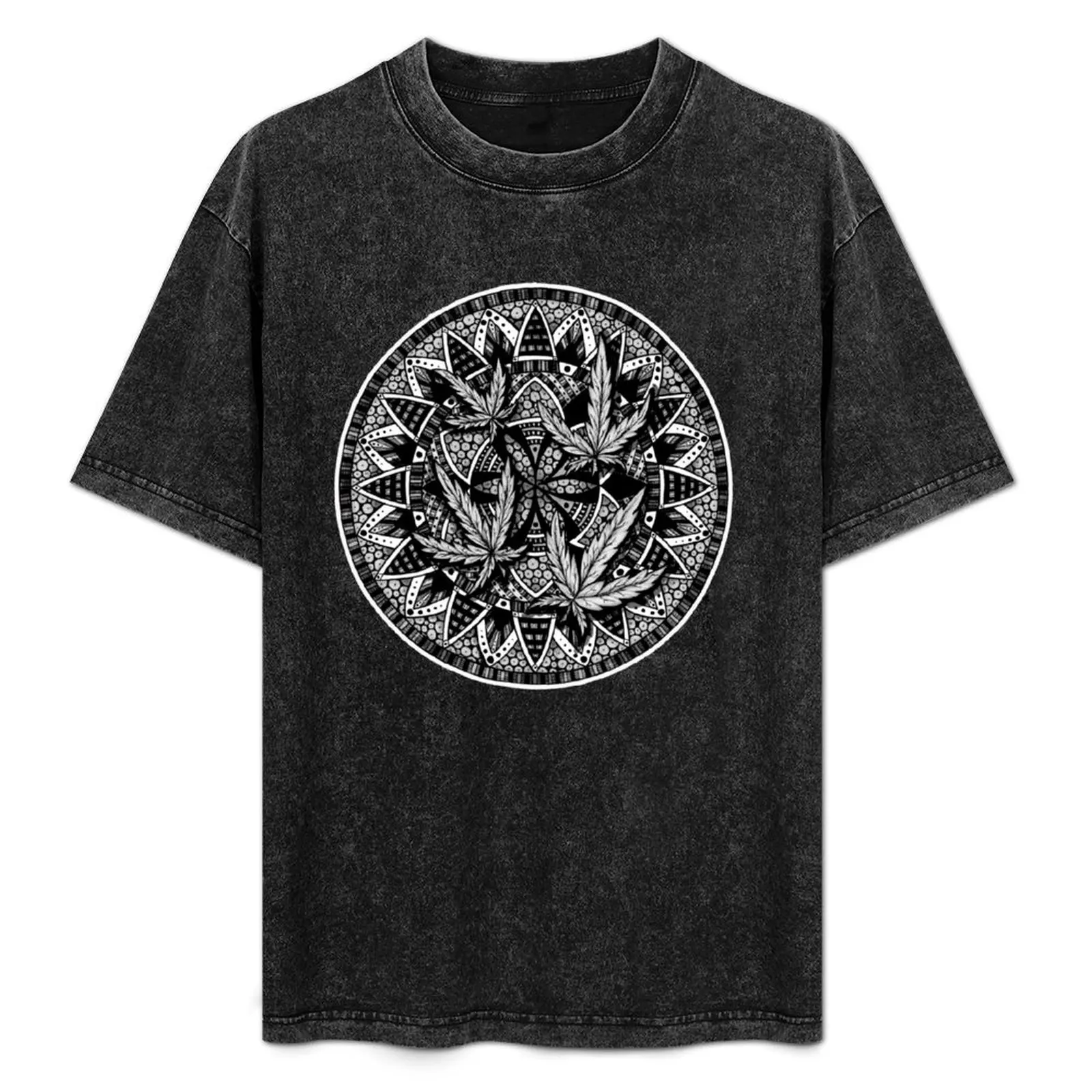 

Weed T-Shirt Soft Basic Cotton Short Sleeve Tee