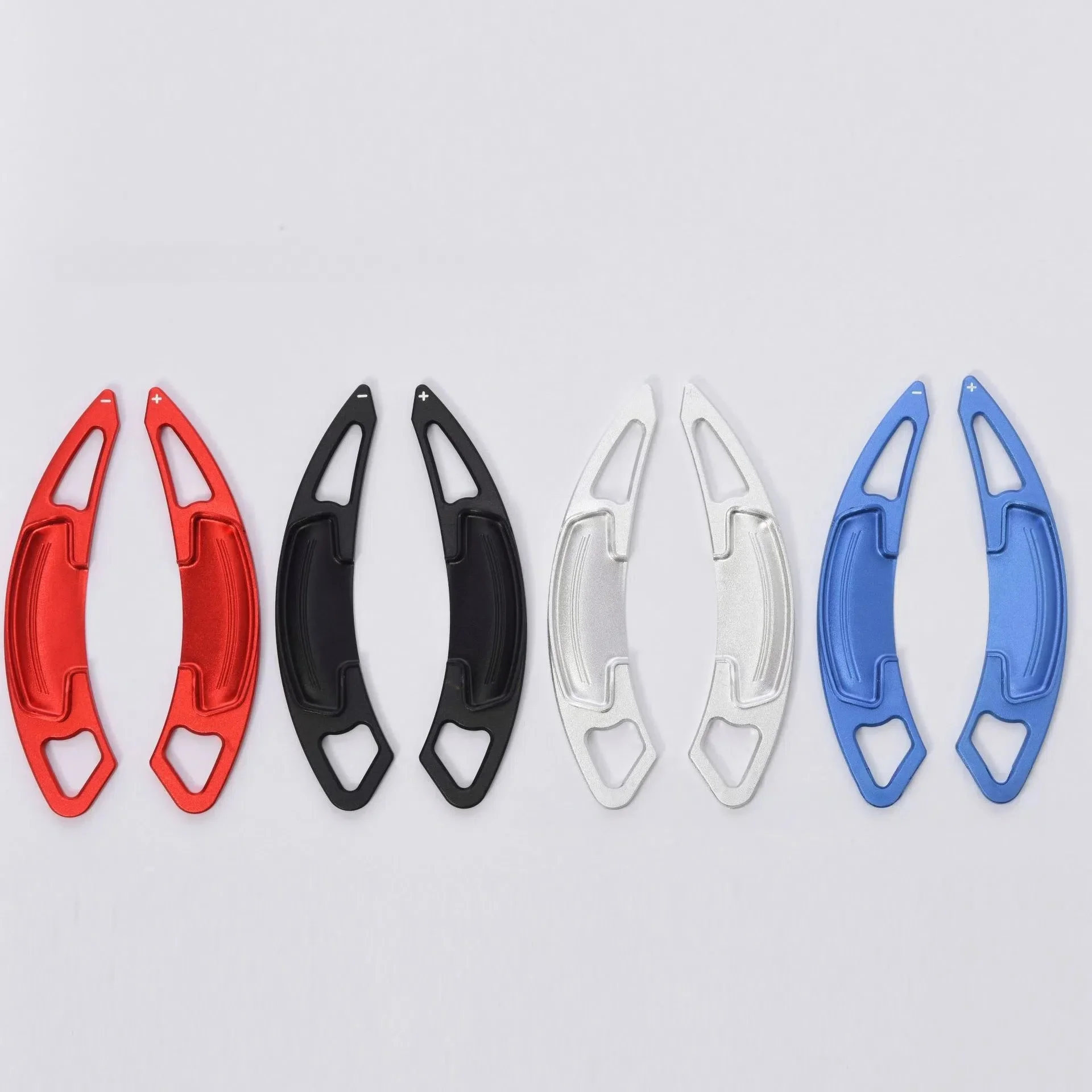 

For Honda Spirior Accord Odyssey Avancier Acura CDX MDX CR-V UR-V Car steering wheel shift paddles Aluminum shift paddles Car