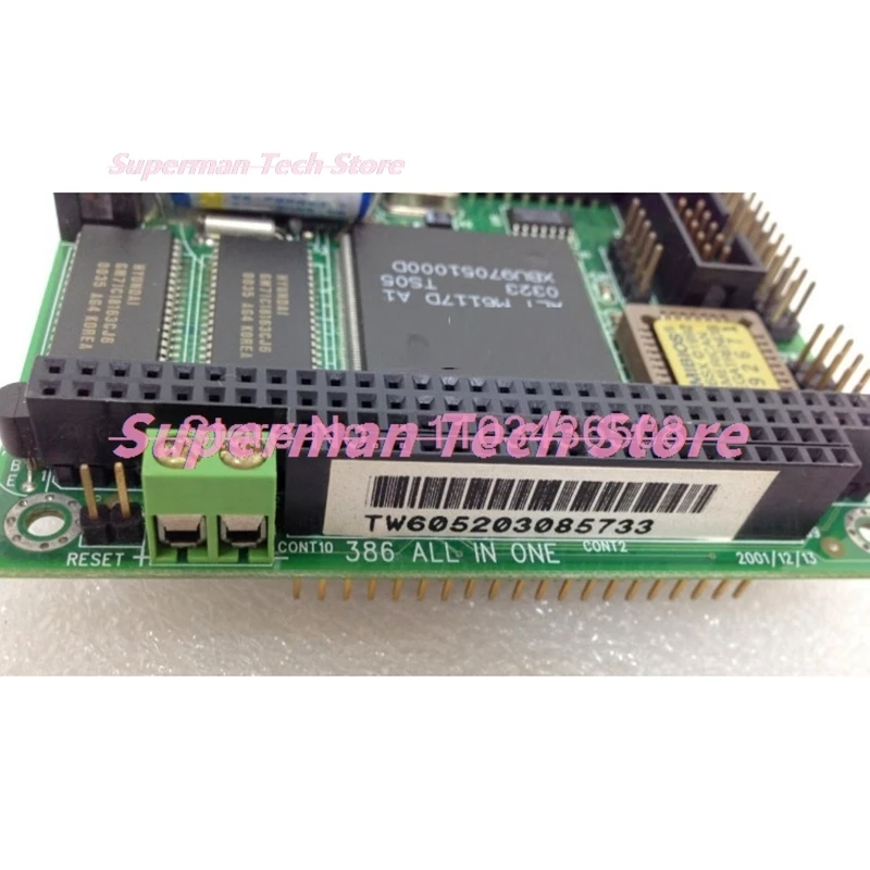Stable Performance 386 ALL IN ONE TW60520 Embedded Industrial Medical Monitor 104 Motherboard