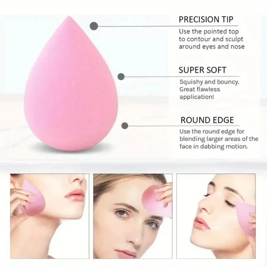 Makeup Sponge, Supe…