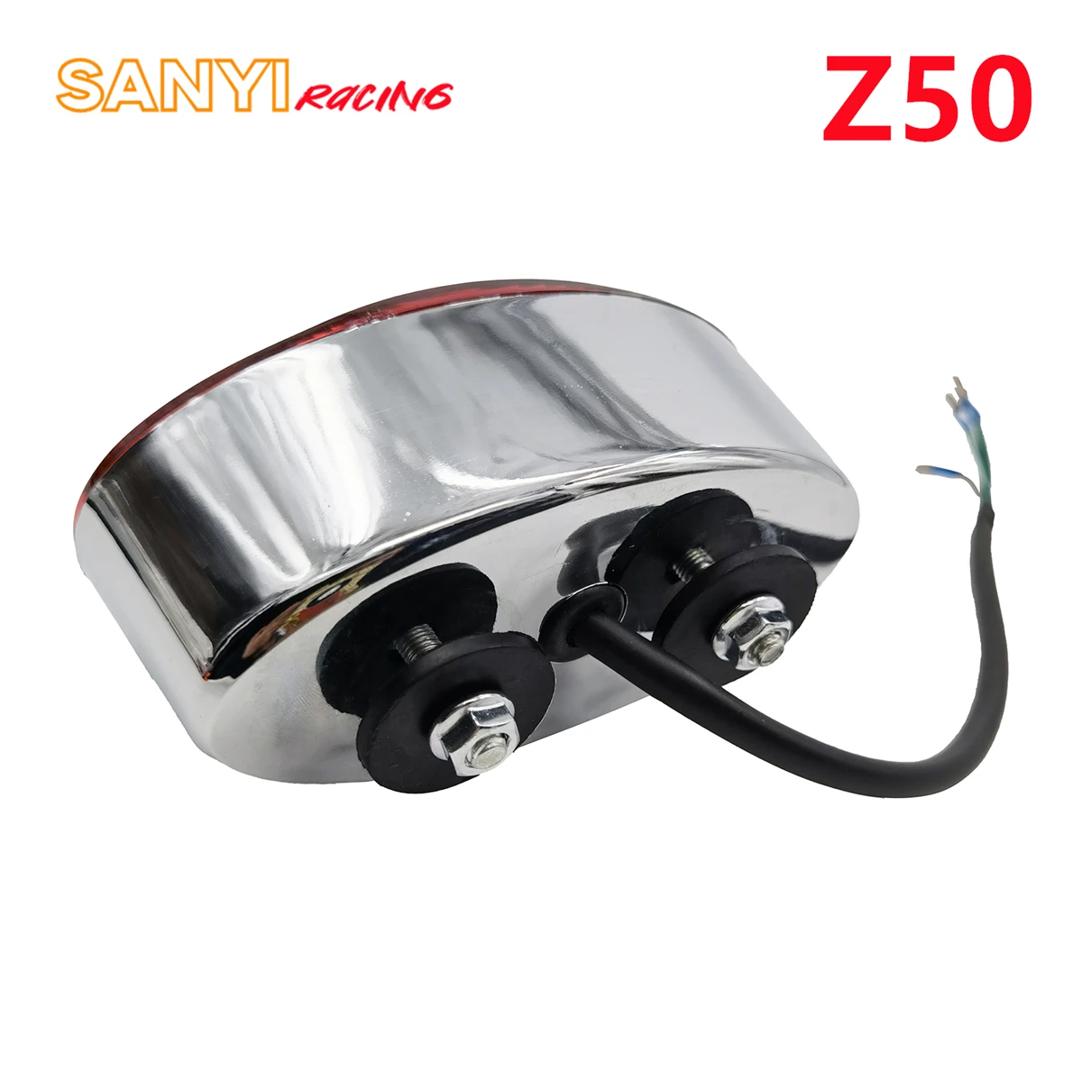 Motorcycle Rear Brake Taillight Tail Light Lamp For Honda Z50 Z50A Z50J Z50R Mini Trail Monkey Bike Accessories