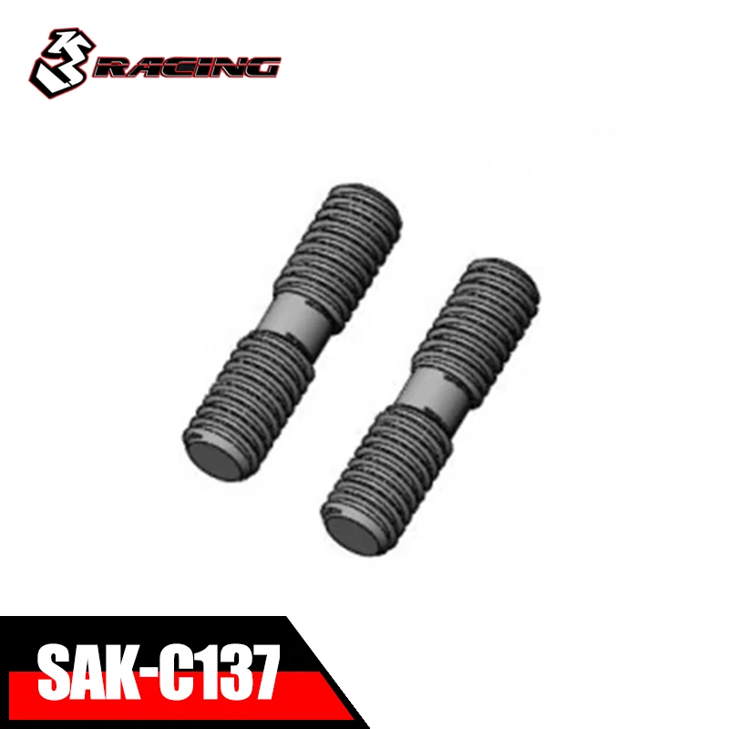 

3Racing Parts SAK-C137 Positive and Negative Thread Connecting Rod for CERO SPORT 1/10 RC Touring Car Original Accessories