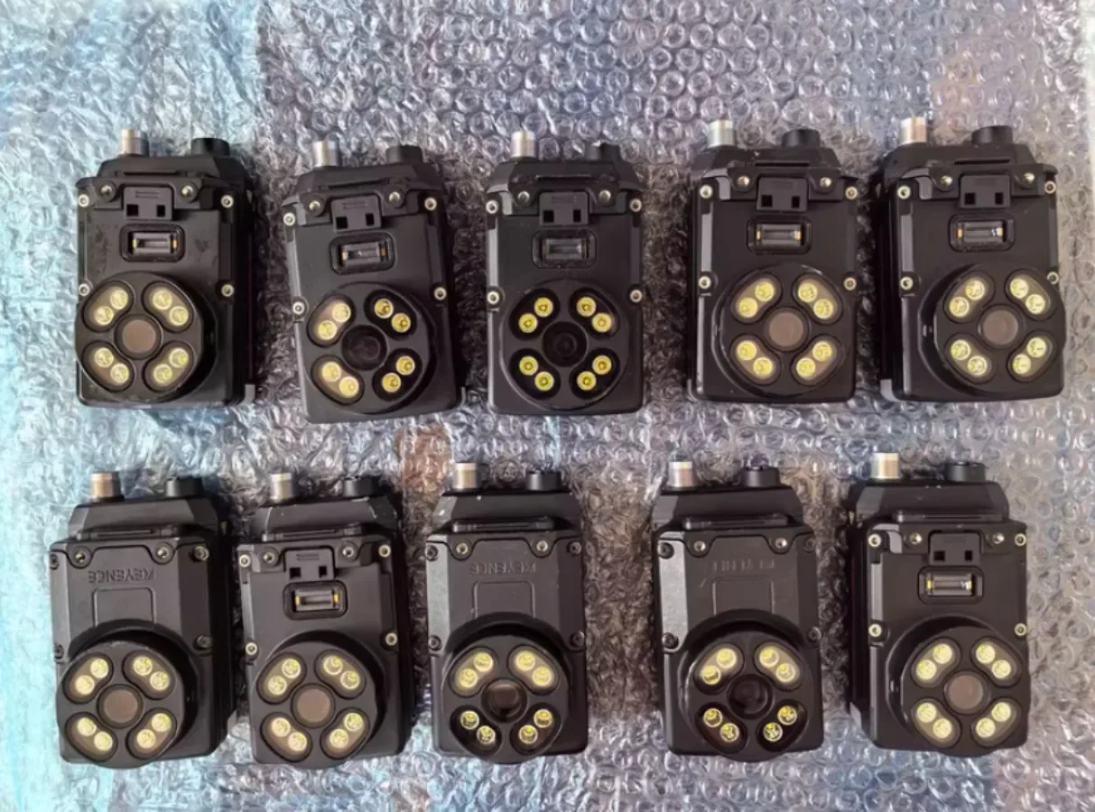 1PC 1PC New KEYENCE IV3-500CA IV3500CA Image Recognition Sensor Expedited Shipping In Stock #familitrade