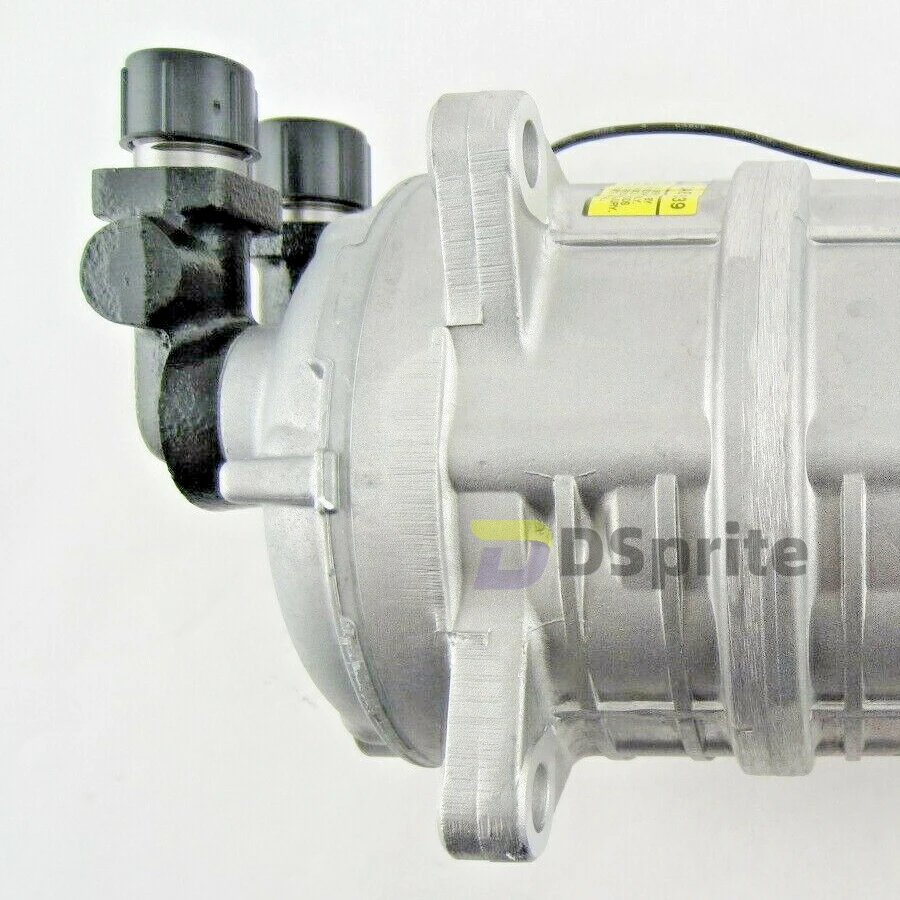 AC Compressor Zexel TM16 HD Aircon Compressor 10356120 8800022 for Universal freezer truck Carrier Thermo King Hubbard PV8 12V