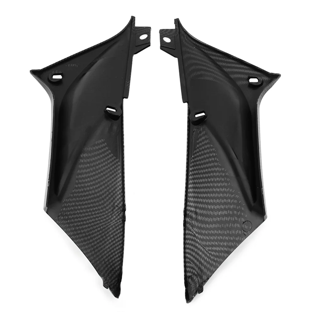 YZF-R1 Motorcycle Carbon Fibre Side Air Duct Cover Fairing Insert Part For Yamaha YZF R1 2002 2003