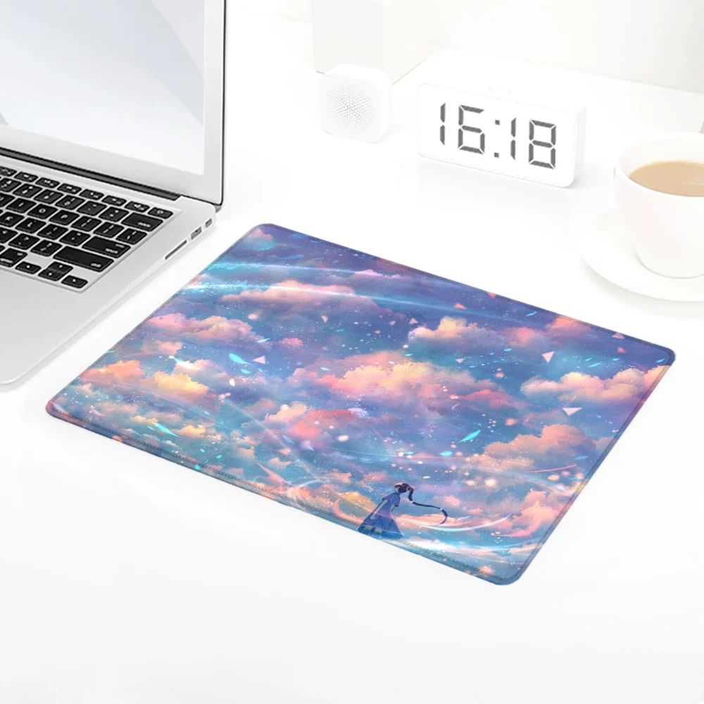 Mause Pad Mouse Gaming Pad Fashion Cute New Mausepad Small Digital Painting Deskmat Mousepad Gamer Keyboard Mat Pc Accessories