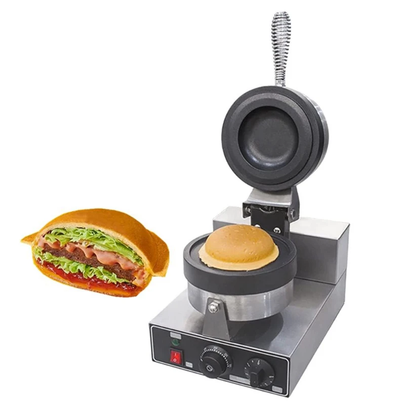 stainless steel  burger maker machine