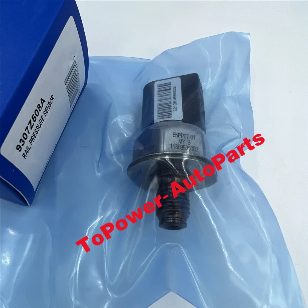 OEM 9307Z508A 55PP07-01 For Hyundaii Terracan Kiaa Bongo Sedona Carnival MERCEDESS C-CLASS E-CLASS Fuel Pressure Sensor