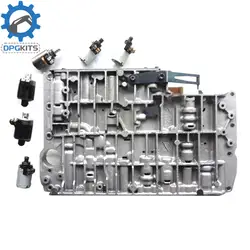 1set 5Speed Transmission Valve Body With Solenoids For Mercedes Benz 722.6 CHRYSLER DODGE JAGUAR JEEP	MERCEDES SSANGYONG