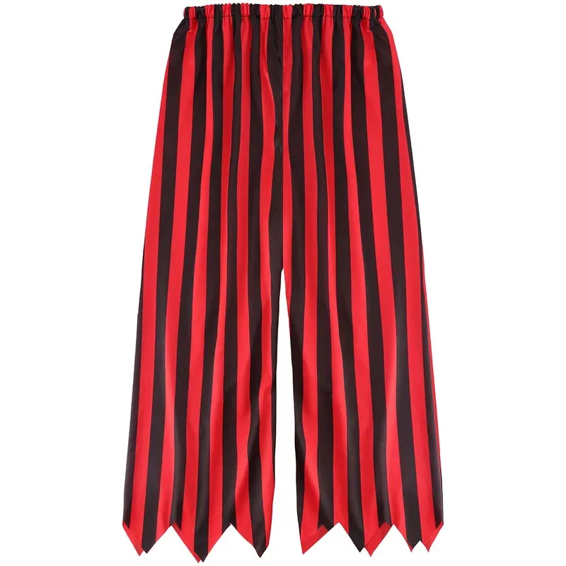 Sky01 Kids Boys Pirate Carnival Purim Costume Children Pirate Dress Up Completed Set Cosplay Costumes Pirate Captain AccessWd01@