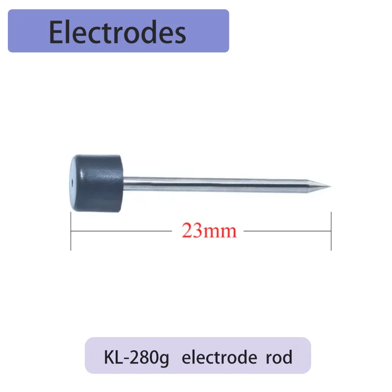 Electrode rod welding machine electrode needle discharge needle KL-280g welding machine accessories
