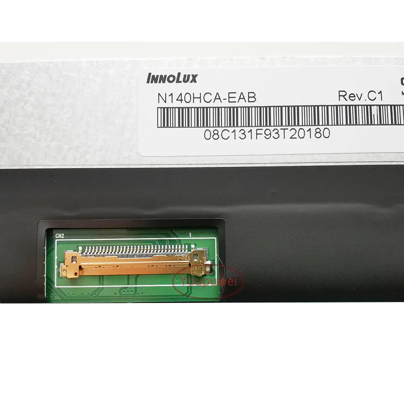 Laptop LCD Screen  For Lenovo T440S replacement Display FHD IPS 30-pins 14.0-inch matrix