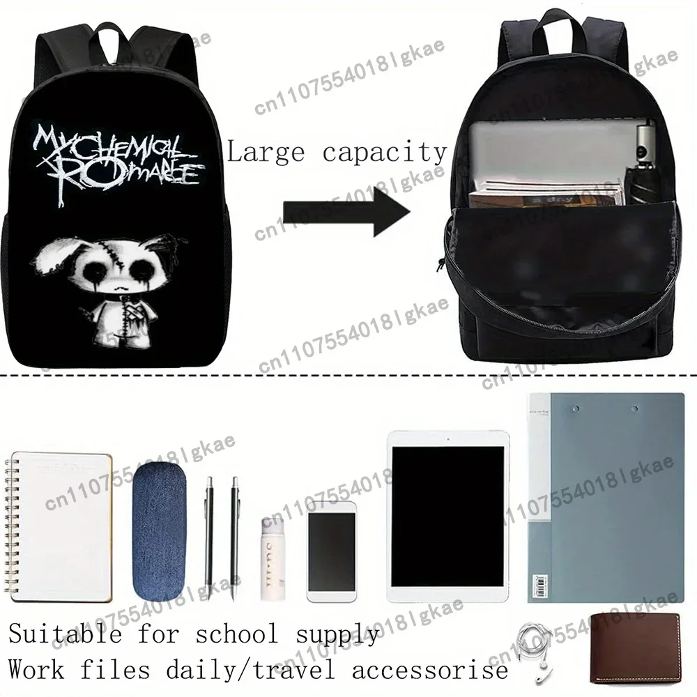 Рюкзак из плотной ткани Inspir – обзор и цена Canvas Backpack Casual