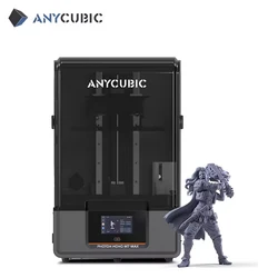 ANYCUBIC Photon Mono M7 Max 7K Resin Mono LCD 3D Printer 14.7L Ultra-Large Print Volume LCD Resin 3D Printer COB+ Light Source