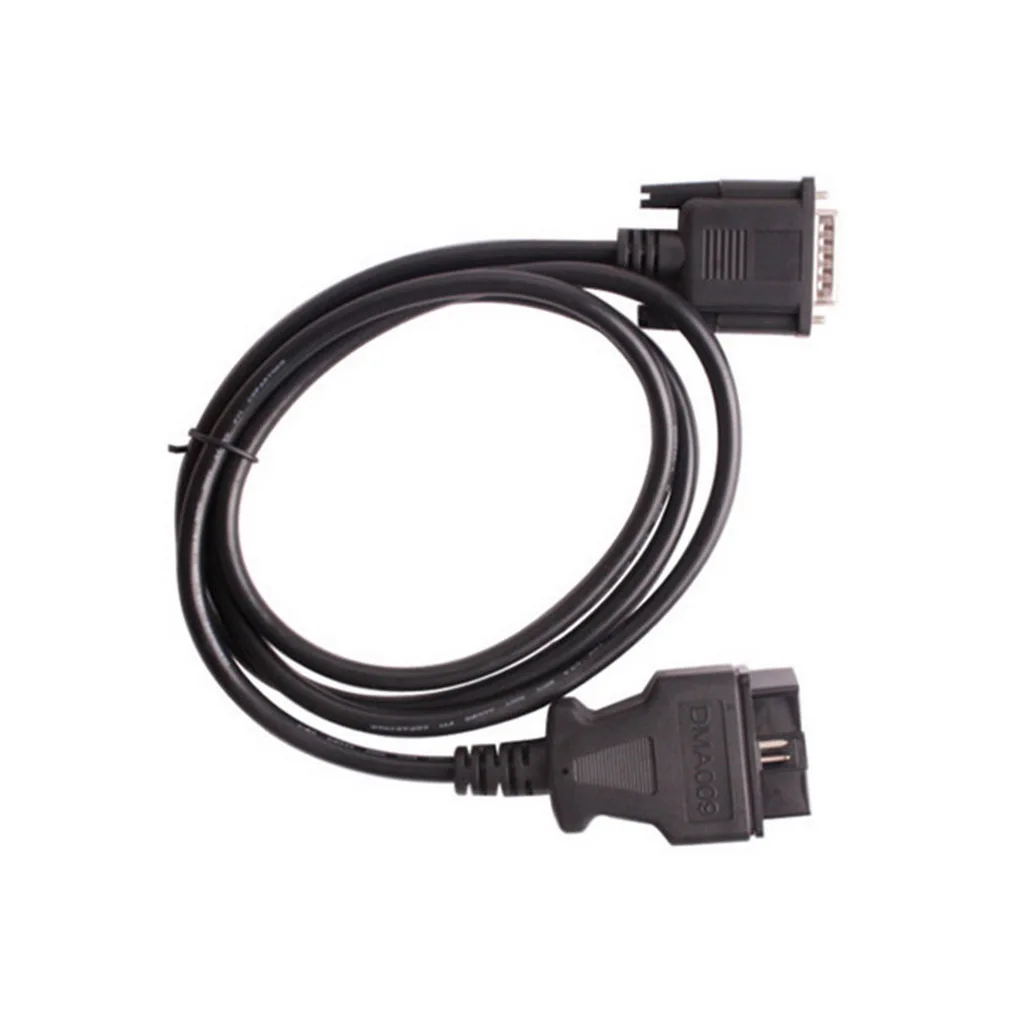 OBD2 OBDII Data Cable Compatible with Autel MaxiScan Scanner Code Reader