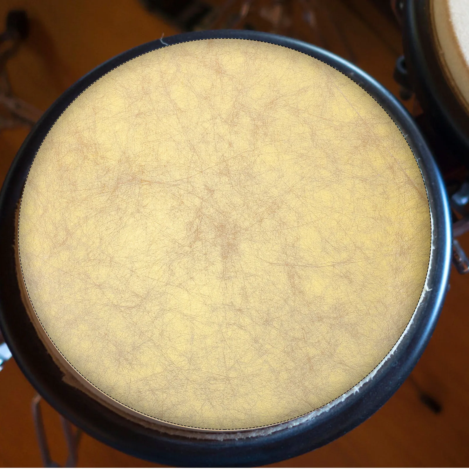 หนังกลองแอฟริกันทรงกลมสำหรับกล - Djembe Hand Drum บทวิจารณ์และราคา