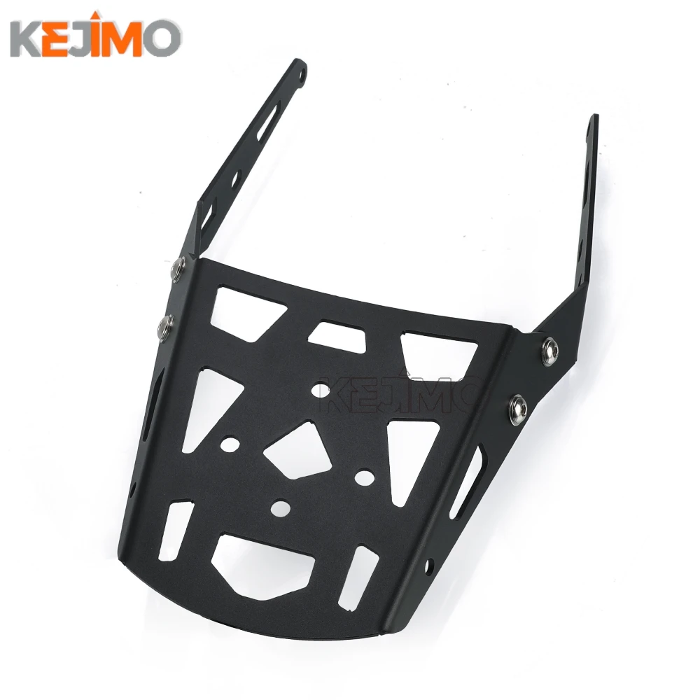 Rack Rear Support Shelf FOR HONDA MSX 125 MSX125 GROM 125 2021-2023 2024 2025 Rear Luggage Rack Cargo Storage Carrier Tail Bag