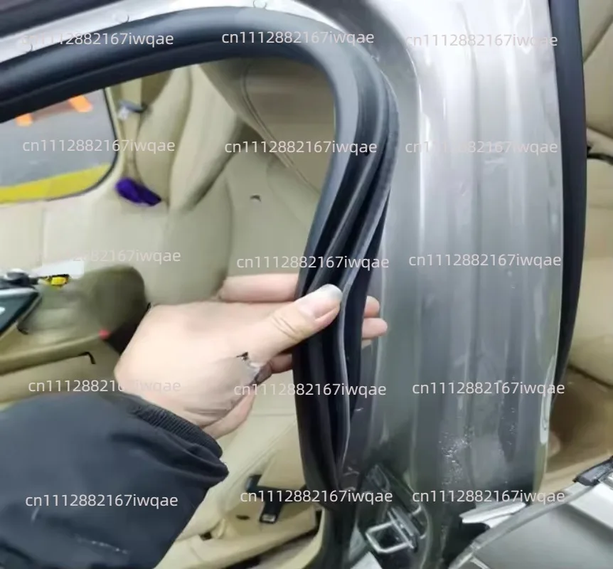 Suitable for Buick Regal door frame sealing strip, door opening sealing strip, trunk waterproof adhesive strip