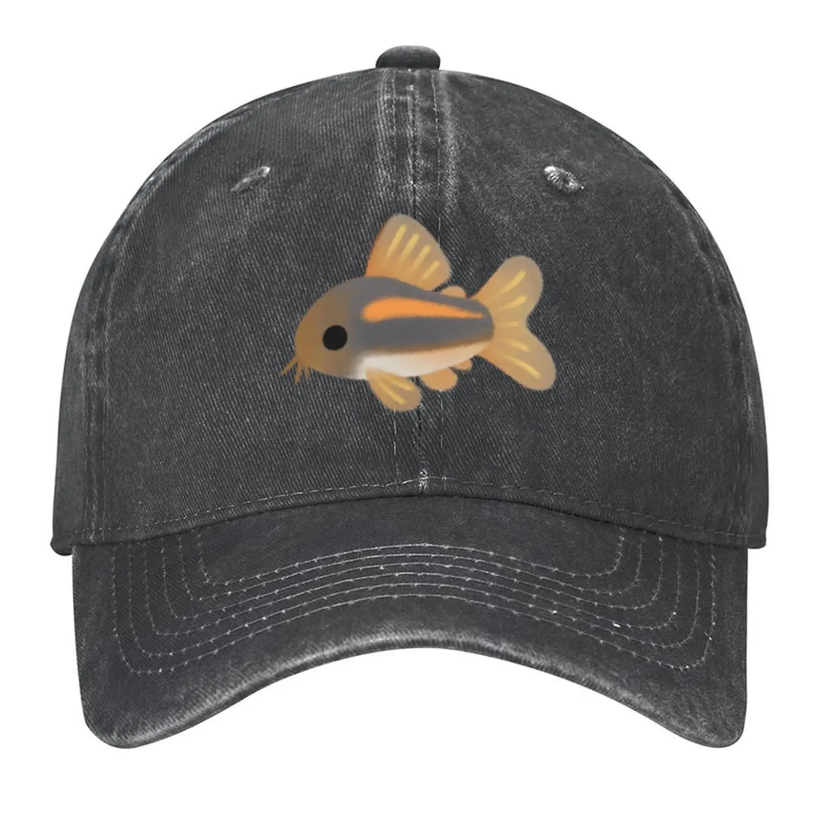 

Corydoras! - black Baseball Cap dad hat fashionable Anime Hat luxury caps Women's Beach Outlet Men's