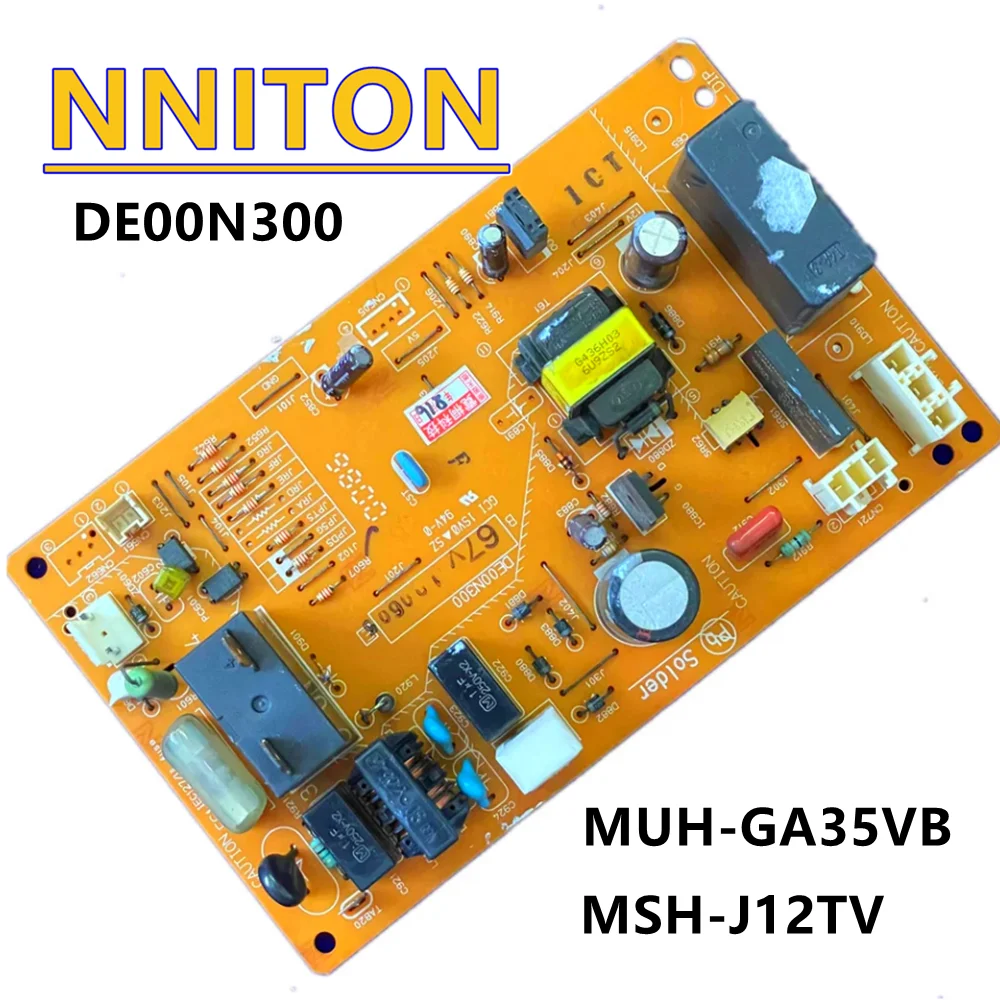 MUH-GA35VB  MSH-J12TV Air Conditioner Control Board DE00N300 Circuit PCB SE76A895G01 SE76A895G02 Conditioning Part