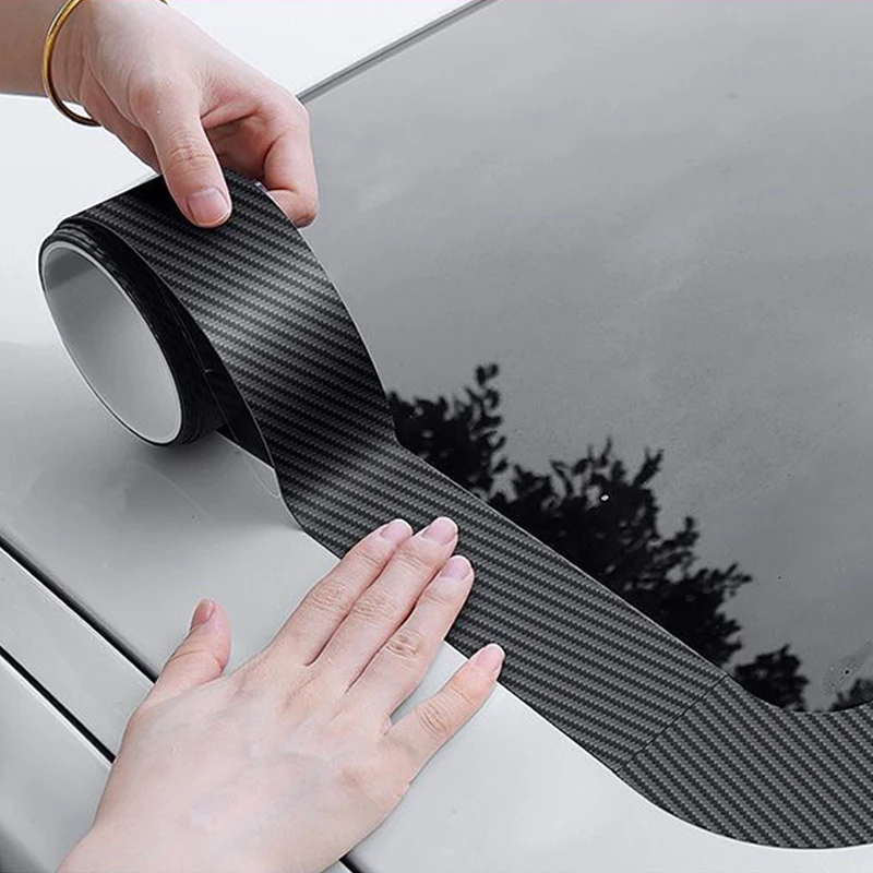 Car Sunroof Sealing Strip Waterproof Sticker Noise Insulation High Temperature Resistant Car Sunroof Edge Seal Strips