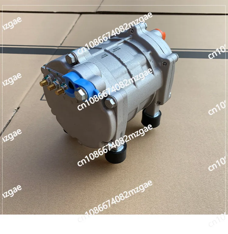 Parking, Electric Vehicle Air Conditioner DC Inverter Scroll Compressor, Refrigeration 24V48V60V72V144V