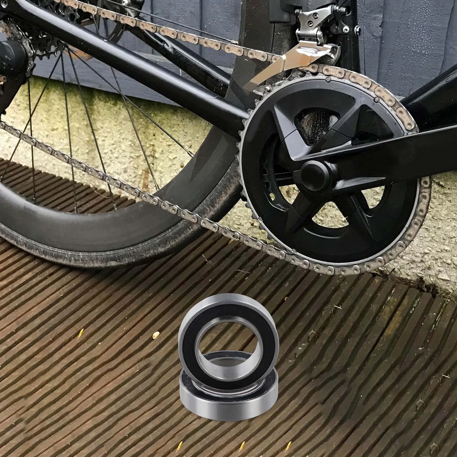 Bottom Bracket Bear…