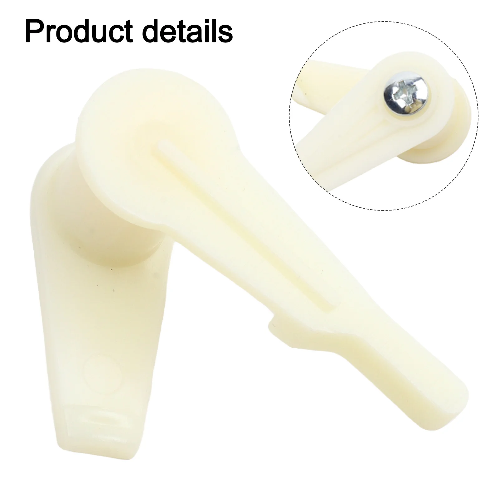 Flush Mount Clips As Shown In The Picture Ceiling Light Clips Easy Installation Multiple Installations Robust ABS Material