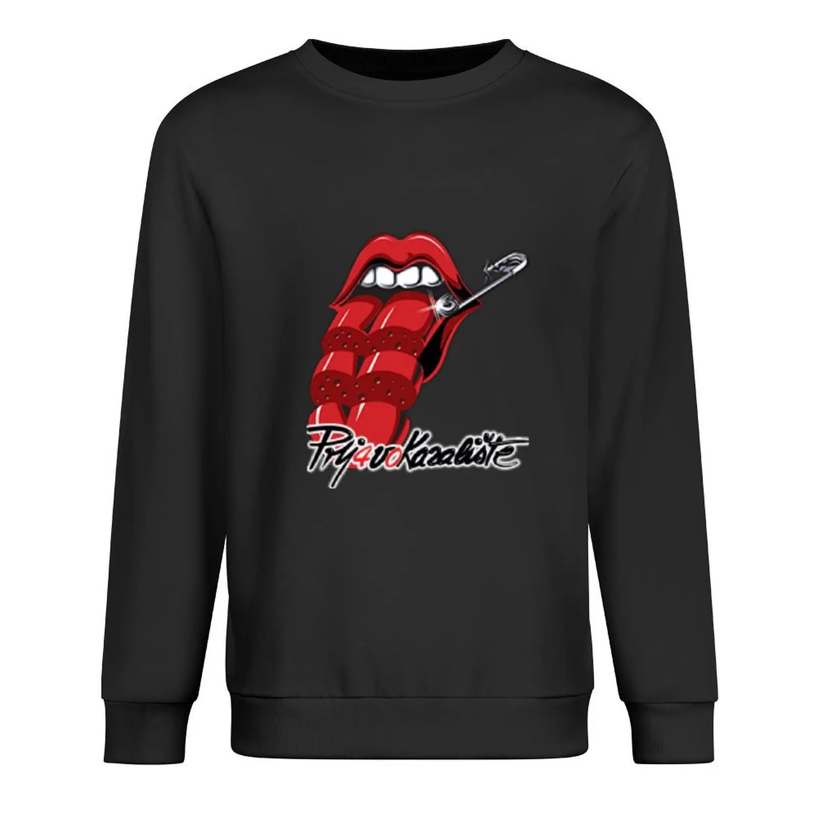 

Prljavo kazaliste Pullover men's sweat-shirt men's sweat-shirt set men's coat korean style clothes autumn sweatshirt