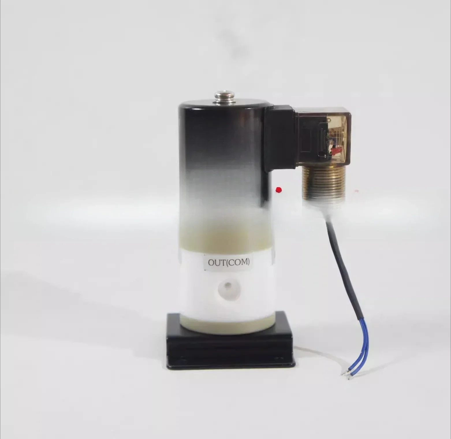 Solenoid valve Water quality online multi-parameter analyzer Solenoid valve