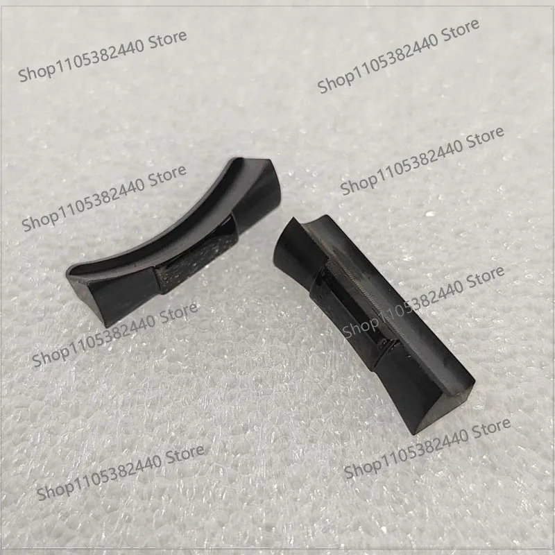 20mm Steel End Link Adapter for Diver & Chronograph Sport Watch Case, 316L Rubber Strap Connector