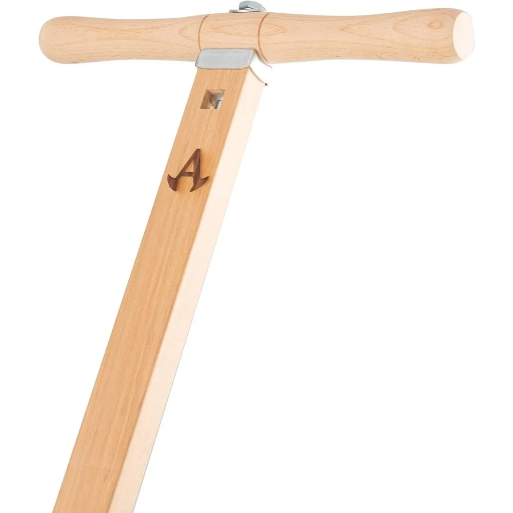 جزازة العشب الأمريكية على الطراز العتيق 16 ذات 5 شفرات #6