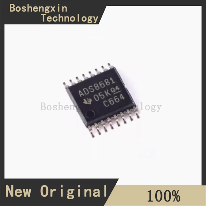 1Pcs ADS8681IPWR 16… - image