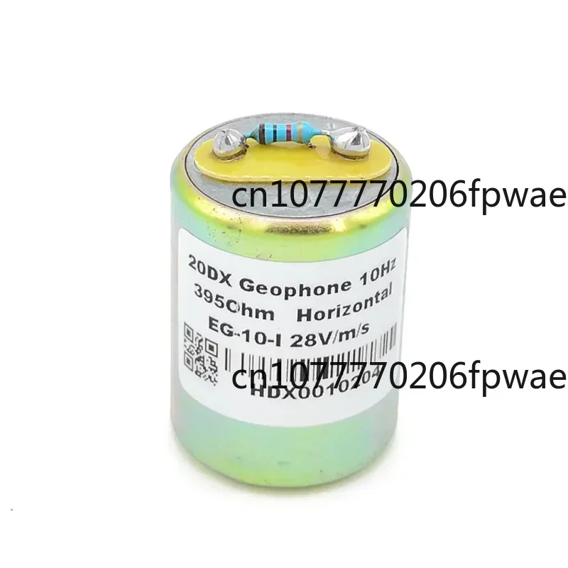 20DX 10 Hz Horizontal Seismic High Quality, Reliable And Cost Effective Equivalent To GS-20DX Geophone 10Hz Element
