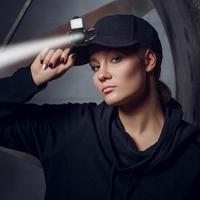 Head Lamps Led Rechargeable Headlights For Head Ultra Bright Powerful Headlights Lightweight 5 Modes Adjustable Hat Clip Light