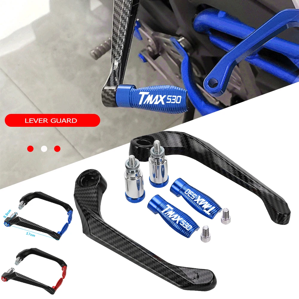 

FOR YAMAHA TMAX530 T-MAX TMAX 530 T-MAX530 2008-2024 2025 2026 Motorcycle Hand Guard Brake Clutch Levers Handlebar Protector
