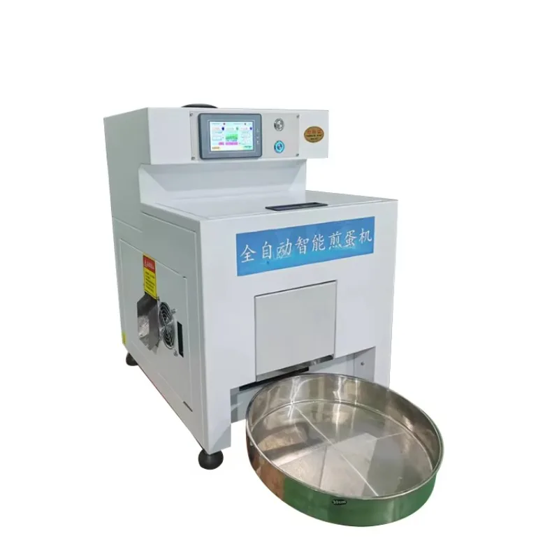 3.0kw Electric Egg Frying Machine /omelette Maker Electric Machine/ Egg-frying-machine