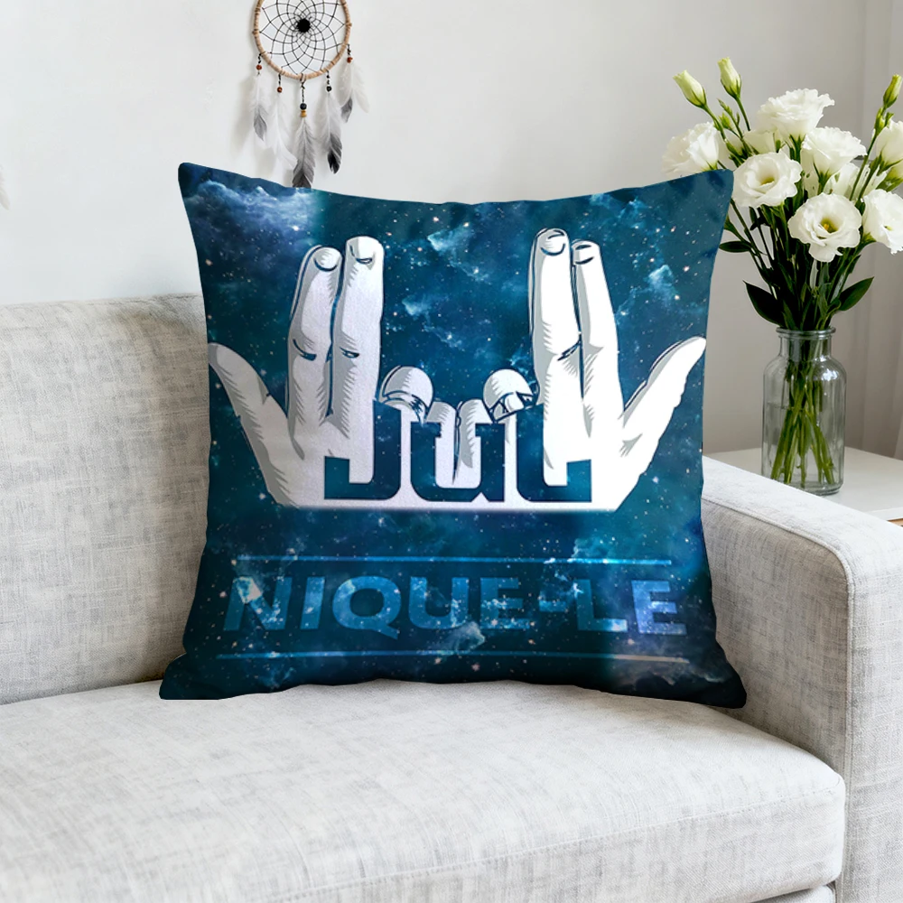 

JUL Pillow Covers Decorative Sofa Cushions Covers 1Psc Cushion Cover Interior Decoration Personalized Gifts Home Decor Items