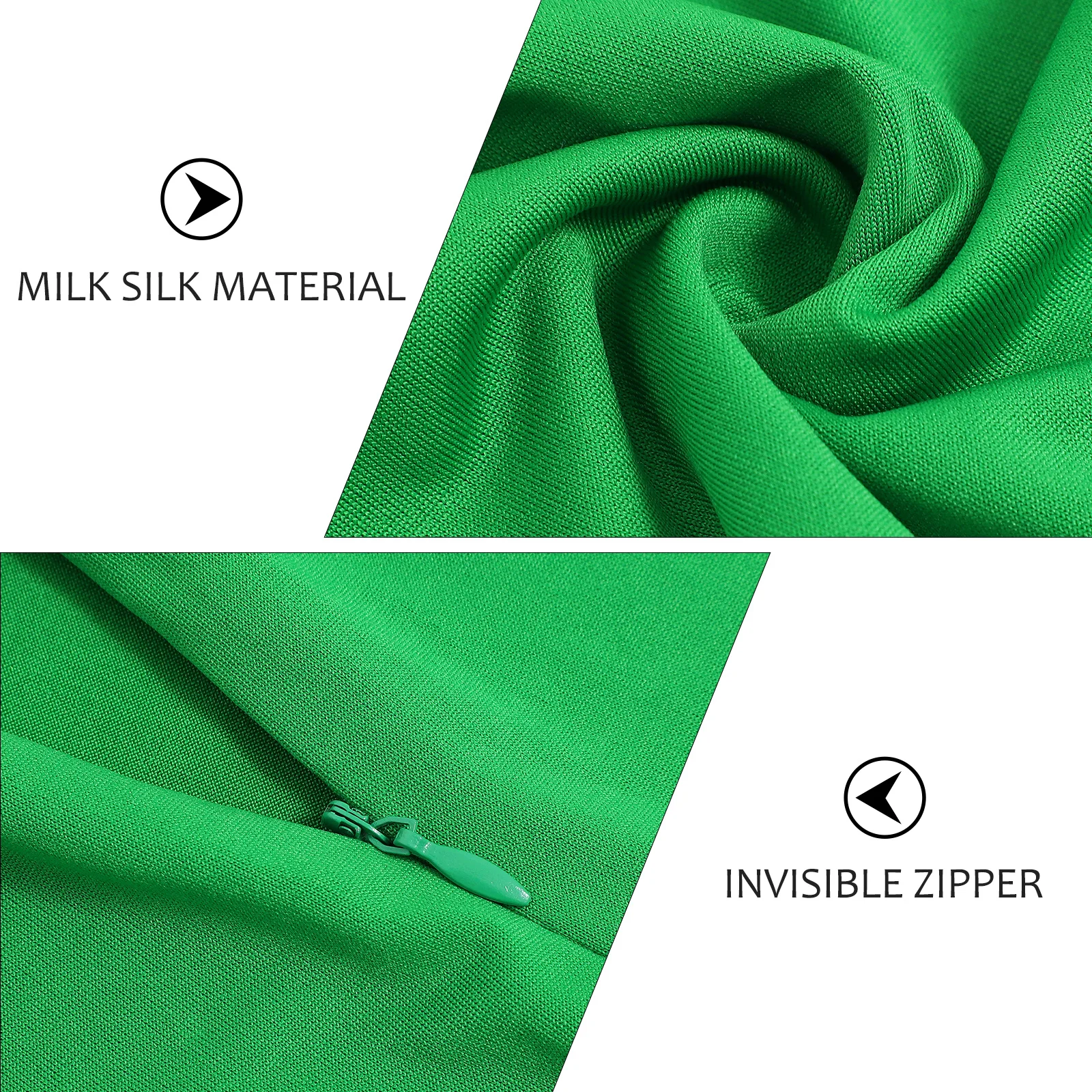 Invisible Cloak Halloween Costume Cosplay Supply Milk Silk Tights Smooth Flat Comfortable Wear Hot Water Wash Resistant