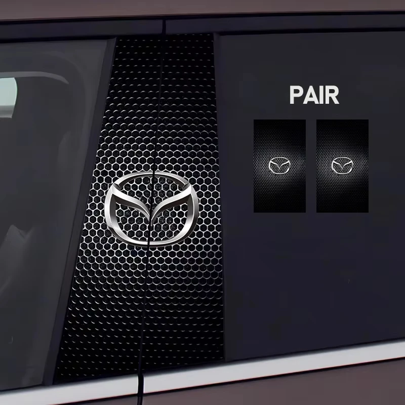 Car B-Pillar Scratc…