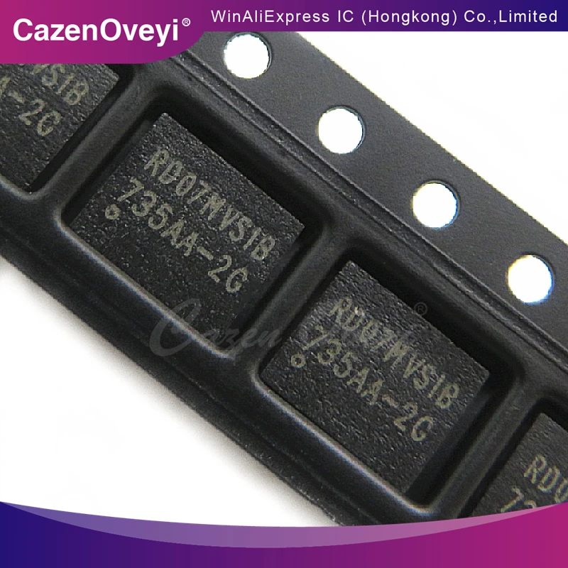 

5piece RD07MVS1B 07MVS1B QFN-3